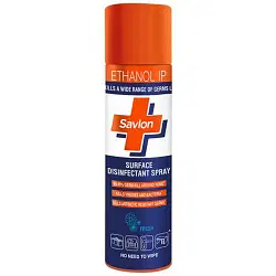 SAVLON SURFACE DISINFECTANT SPRAY SANITISER - GERM PROTECTION