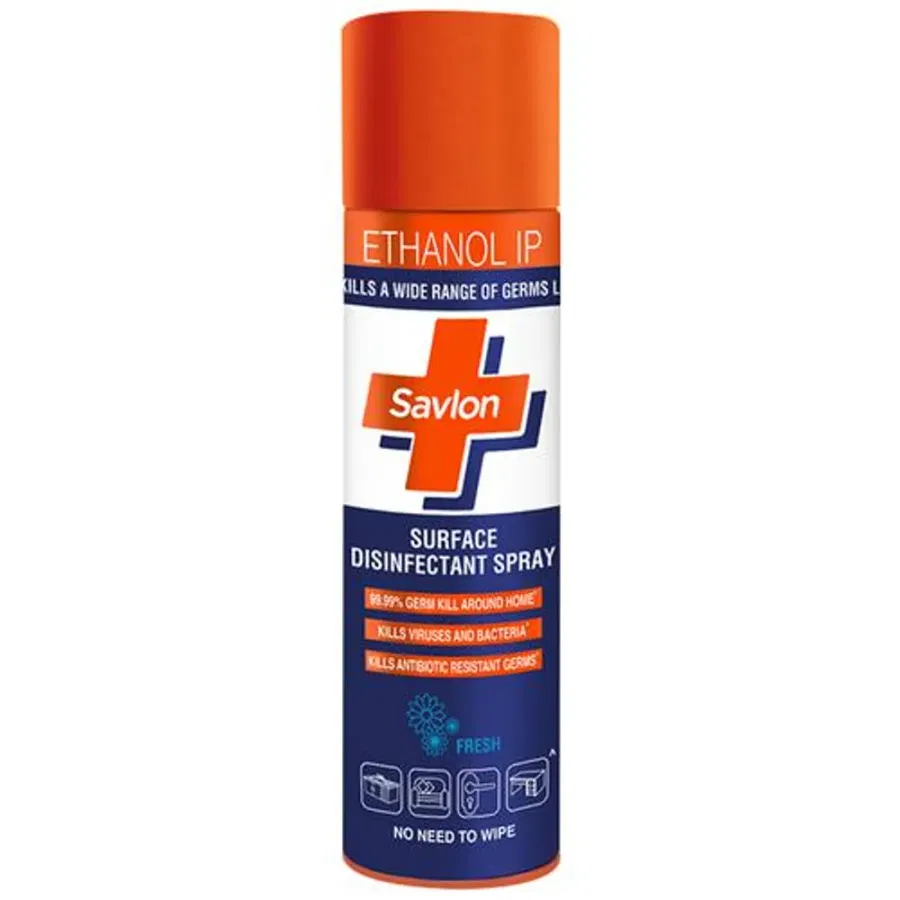 SAVLON SURFACE DISINFECTANT SPRAY SANITISER - GERM PROTECTION