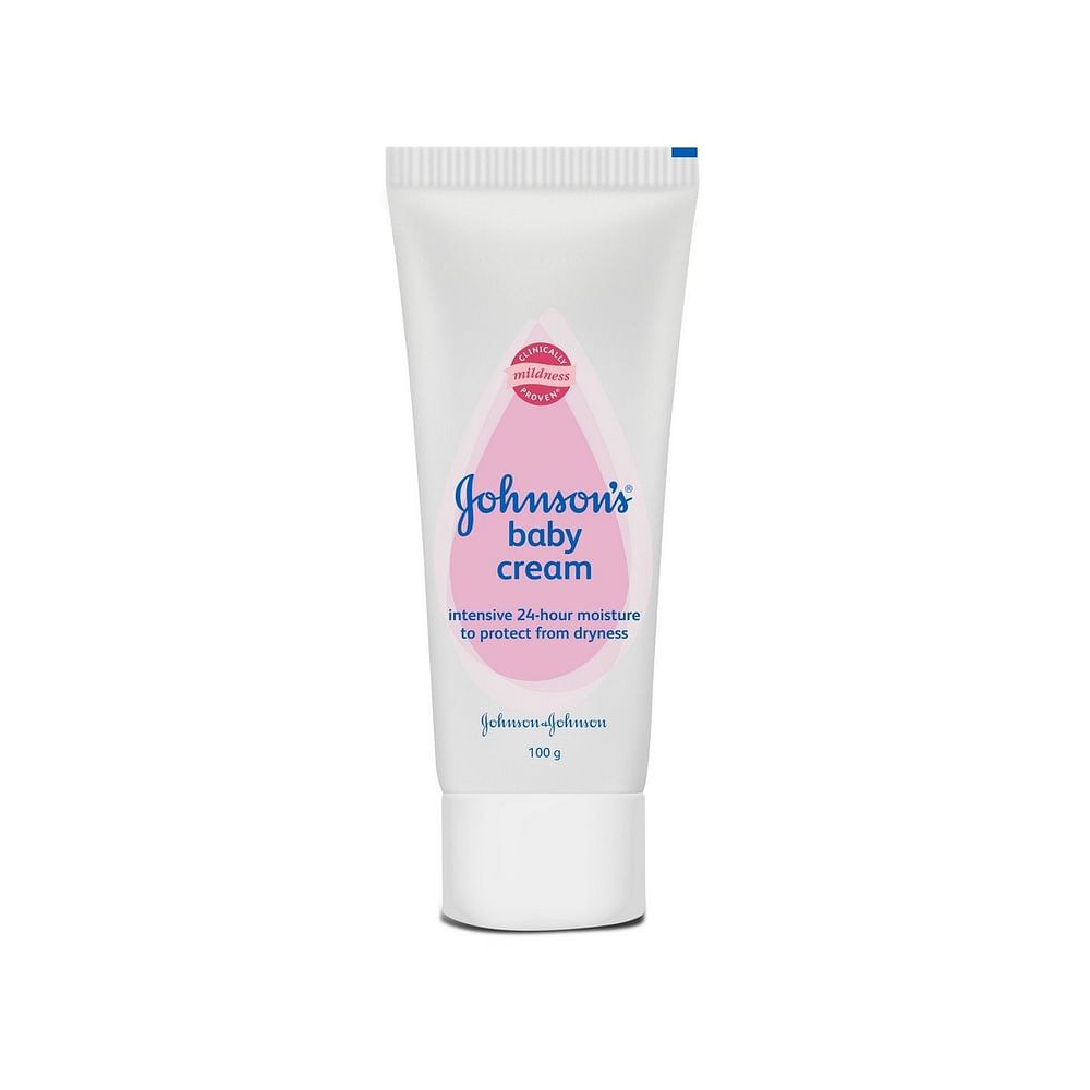 JOHNSON'S BABY CREAM 100 G