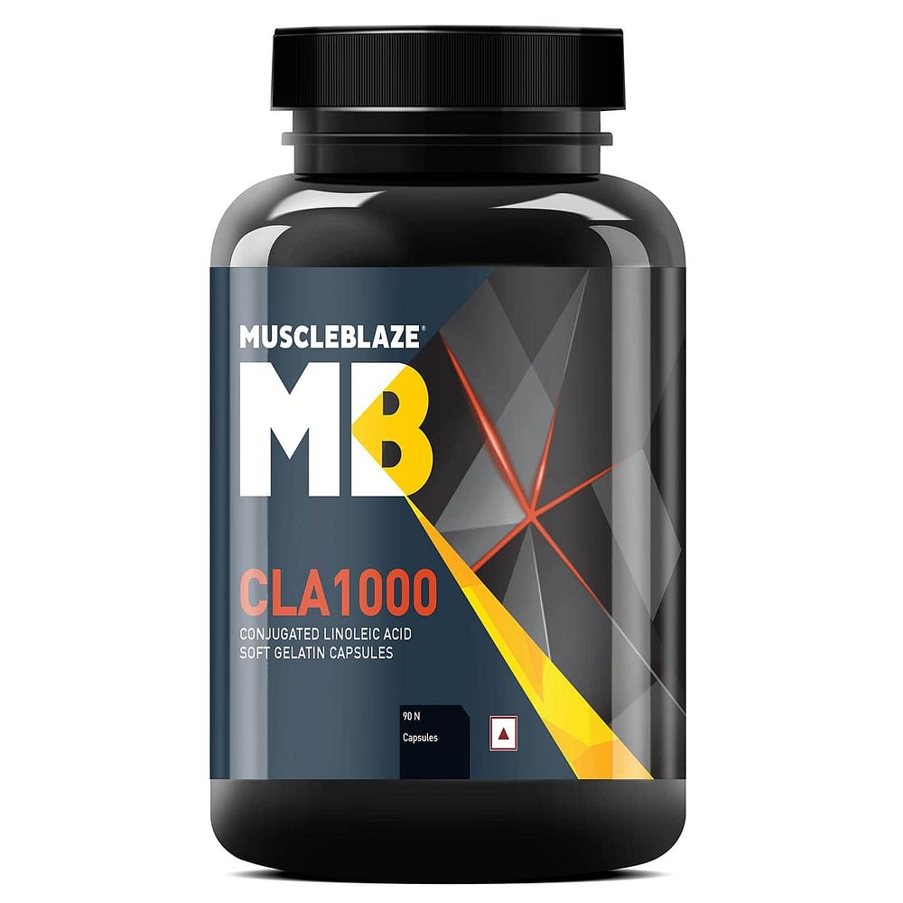 MUSCLEBLAZE CLA 1000 FAT BURNER