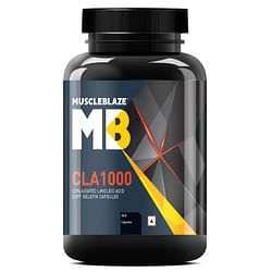 MUSCLEBLAZE CLA 1000 FAT BURNER