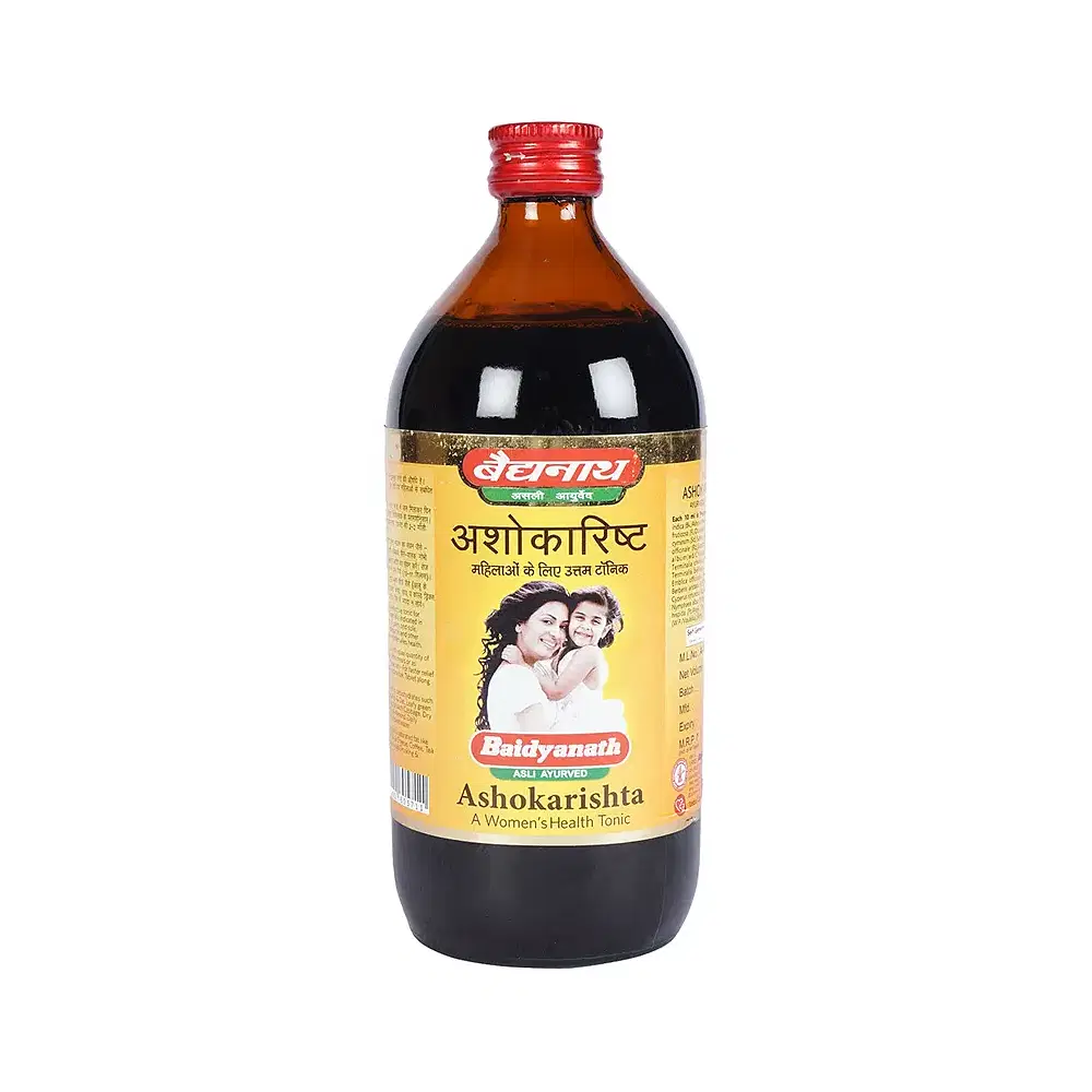 BAIDYANATH JHANSI ASHOKARISHTA 450ML