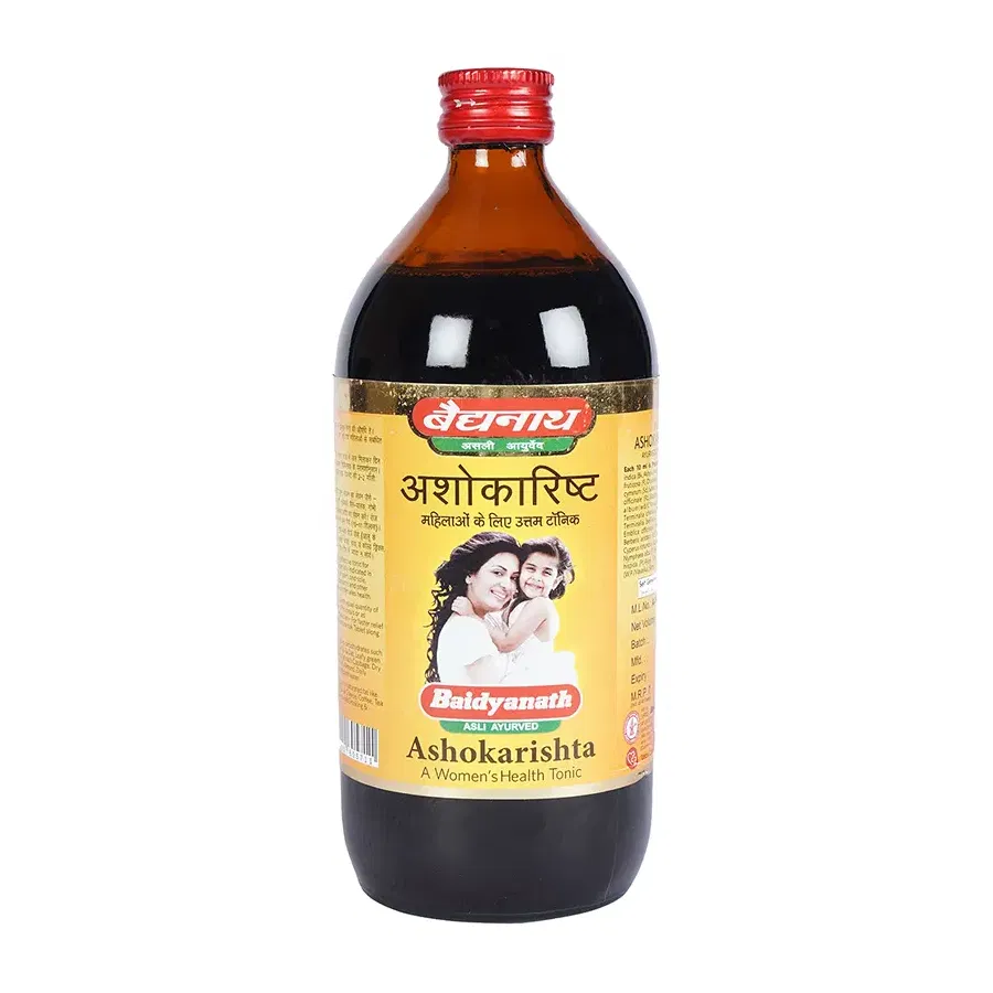BAIDYANATH JHANSI ASHOKARISHTA 450ML