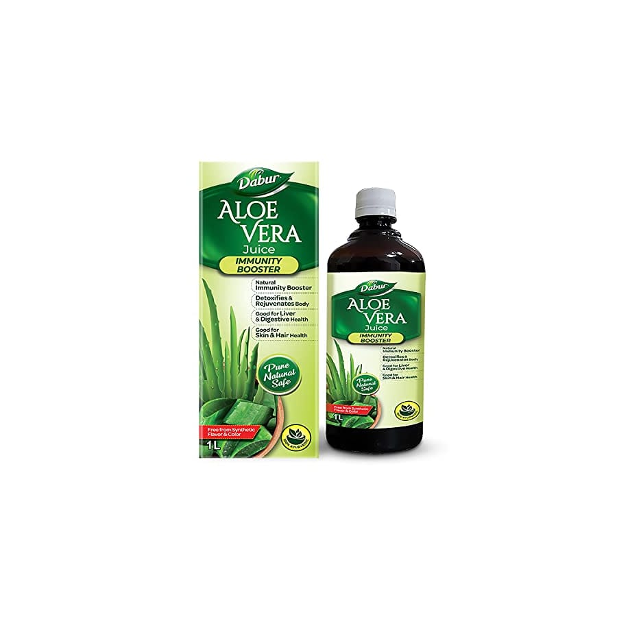 DABUR ALOE VERA JUICE 1 L