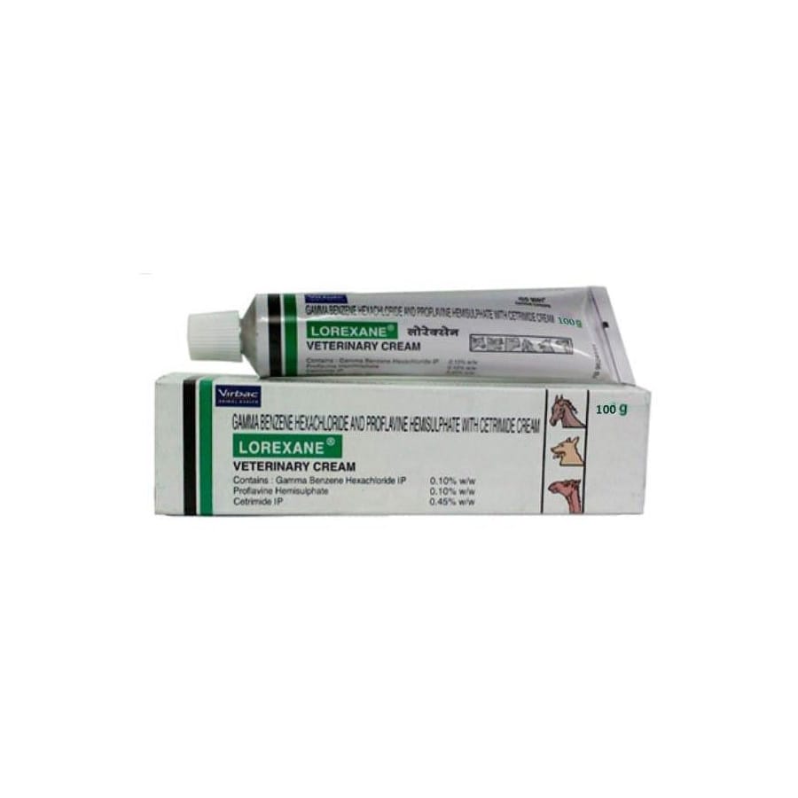 LOREXANE OINTMENT