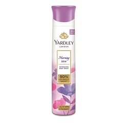 YARDLEY MORNING DEW REFRESHING BODY SPRAY FOR WOMEN 150 ML