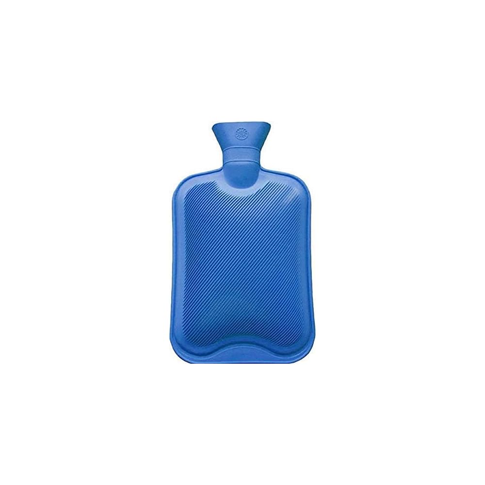 Naulakha HOT WATER BAG NON ELECTRICAL RUBBER HEATING BOTTLE FOR PAIN RELIEF, JOINT, MUSCULAR CRAMPS, MENSTRUAL PAIN RELIEF (MULTICOLOR)