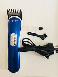 HTC AT 1103B RECHARGEABLE ELECTRIC HAIR CLIPPER LOW NOISE HAIR TRIMMER