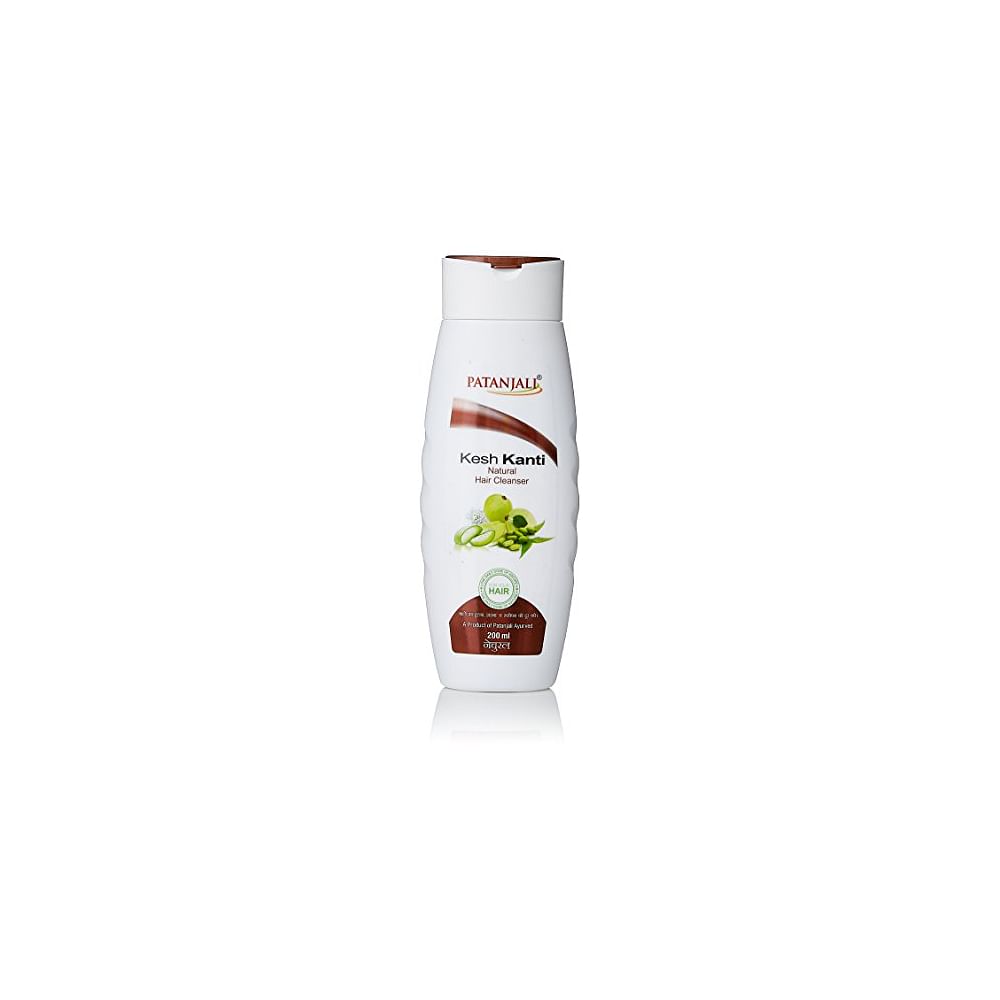 PATANJALI KESH KANTI NATURAL HAIR SHAMPOO 200 ML