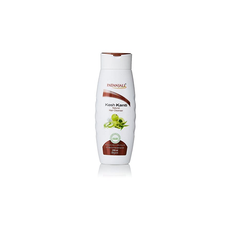 PATANJALI KESH KANTI NATURAL HAIR SHAMPOO 200 ML