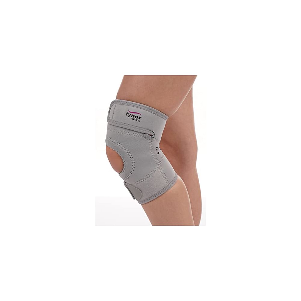 TYNOR KNEE SUPPORT SPORTIF (NEO), GREY, XXL, 1 UNIT