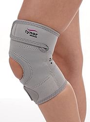 TYNOR KNEE SUPPORT SPORTIF (NEO), GREY, XXL, 1 UNIT