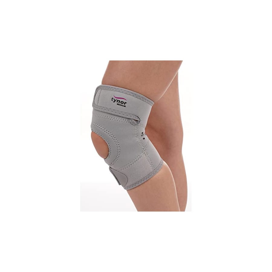 TYNOR KNEE SUPPORT SPORTIF (NEO), GREY, XXL, 1 UNIT