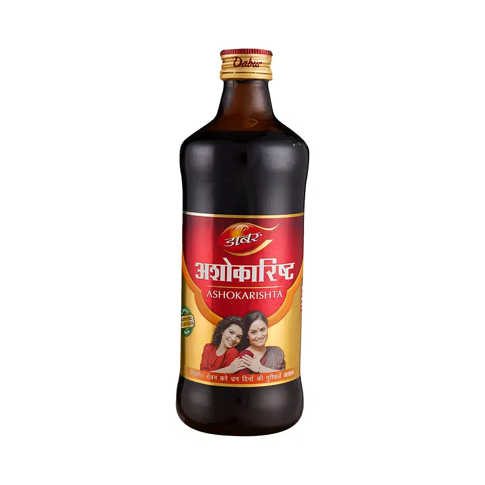 DABUR ASHOKARISHTA SYRUP 450 ML