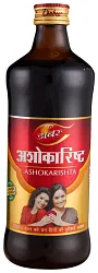 DABUR ASHOKARISHTA SYRUP 450 ML