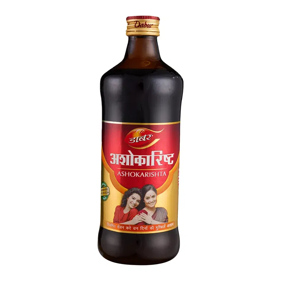 DABUR ASHOKARISHTA SYRUP 450 ML