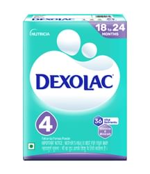 DEXOLAC FOLLOW UP INFANT FORMULA MILK POWDER FOR BABIES - STAGE 4 (18 TO 24 MONTHS) 