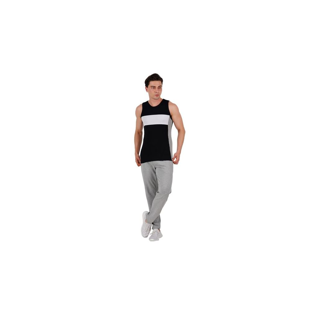 Men's Gym and Regular Wear Vest Crew