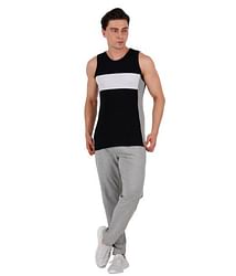 Men's Gym and Regular Wear Vest Crew