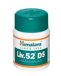 HIMALAYA LIV.52 DS TABLETS
