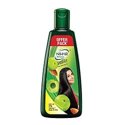 NIHAR NATURALS SHANTI AMLA BADAM HAIR OIL 300 ML