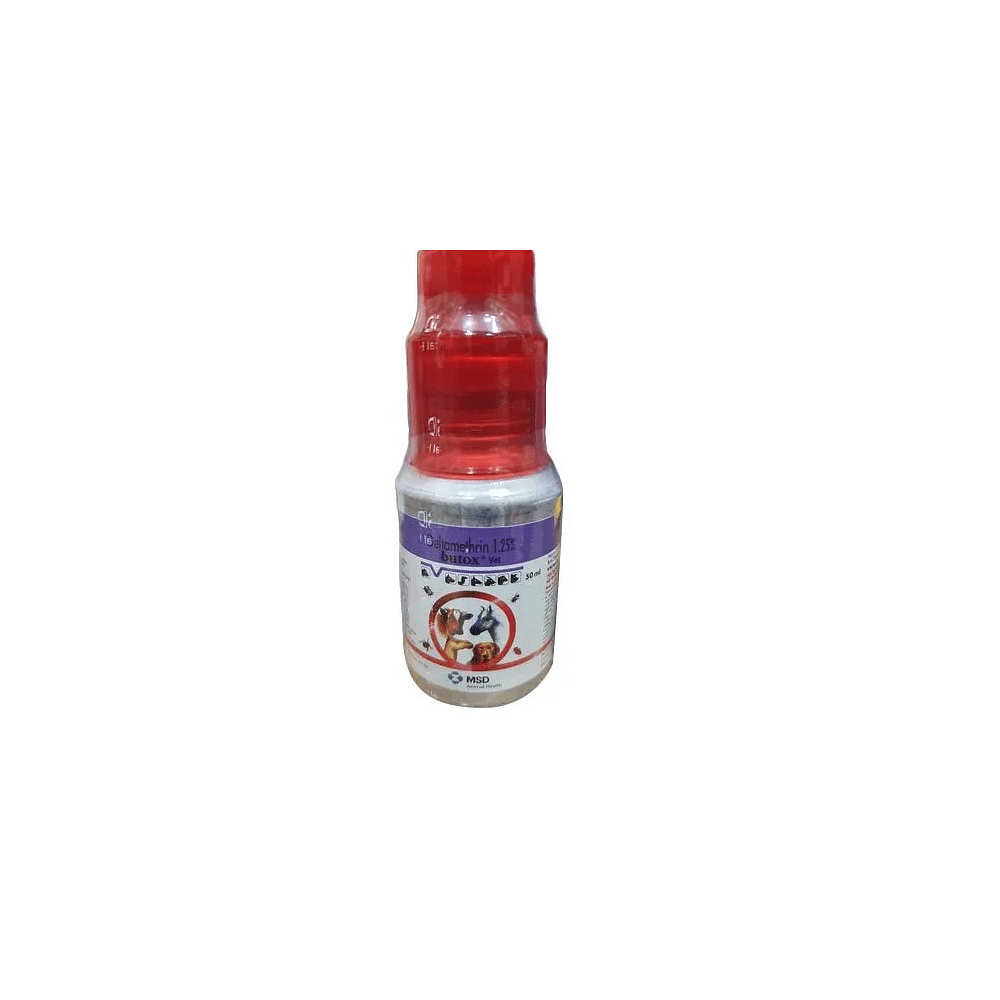 MSD ANIMAL HEALTH BUTOX LIQUID 50 ML