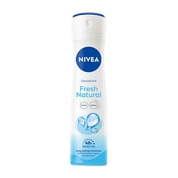 NIVEA FRESH NATURAL DEODORANT 150 ML