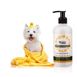 Urban Shero 2-in-1 Pet Shampoo & Conditioner