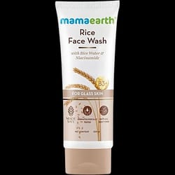 Rice Face Wash