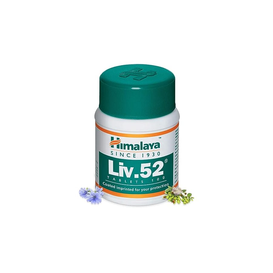 HIMALAYA LIV.52 TABLETS