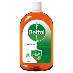 DETTOL ANTISEPTIC LIQUID 1 L