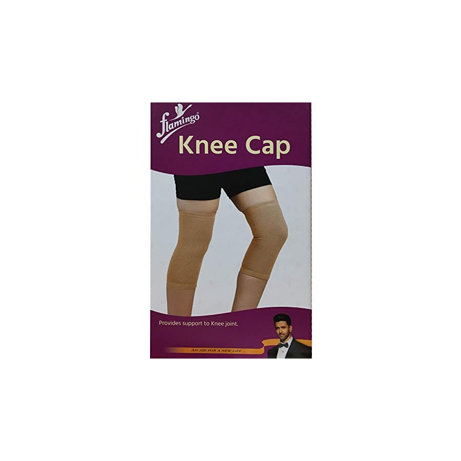 FLAMINGO KNEE CAP MEDIUM