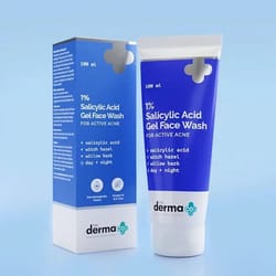 1% Salicylic Acid Gel Face Wash