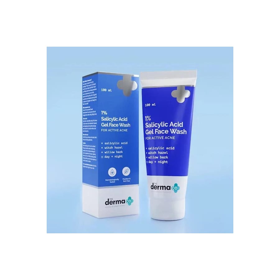 1% Salicylic Acid Gel Face Wash