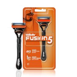 GILLETTE FUSION 5 BLADES MANUAL SHAVING RAZOR