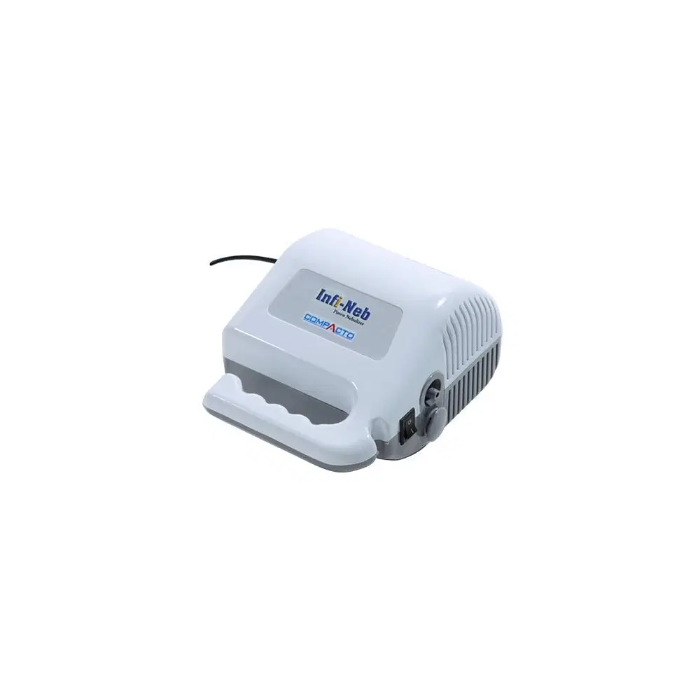 INFI -NEB COMPACTO ( CN-02 ) NEBULIZER  (WHITE)