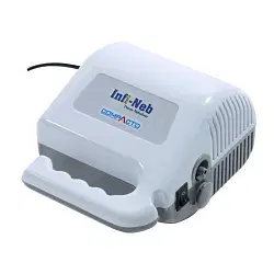 INFI -NEB COMPACTO ( CN-02 ) NEBULIZER  (WHITE)