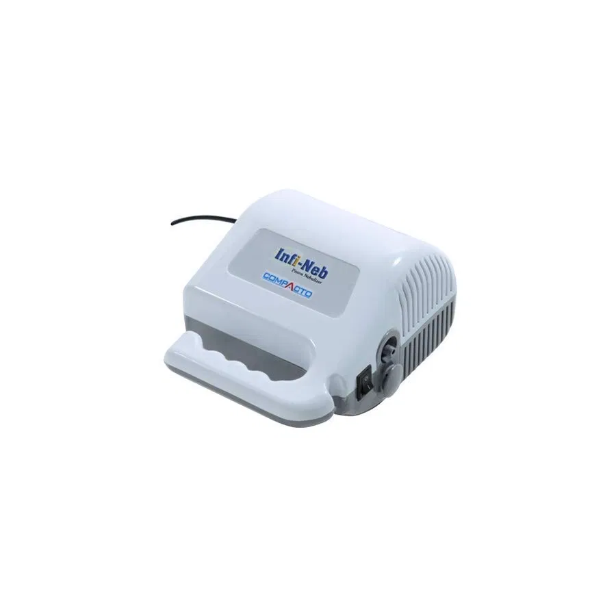 INFI -NEB COMPACTO ( CN-02 ) NEBULIZER  (WHITE)