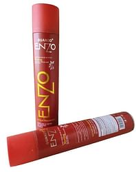 ENZO HAIR SPRAY FOR STRONG HAIR (RED, 420 ML)