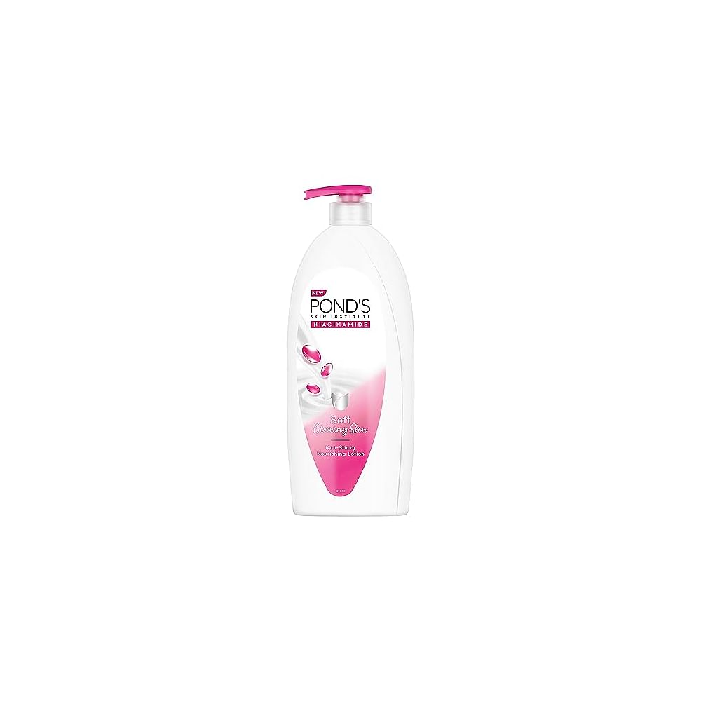 POND'S TRIPLE VITAMIN MOISTURISING BODY LOTION FOR SOFT SMOOTH RADIANT SKIN GLOW 275 ML