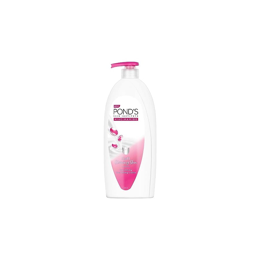 POND'S TRIPLE VITAMIN MOISTURISING BODY LOTION FOR SOFT SMOOTH RADIANT SKIN GLOW 275 ML