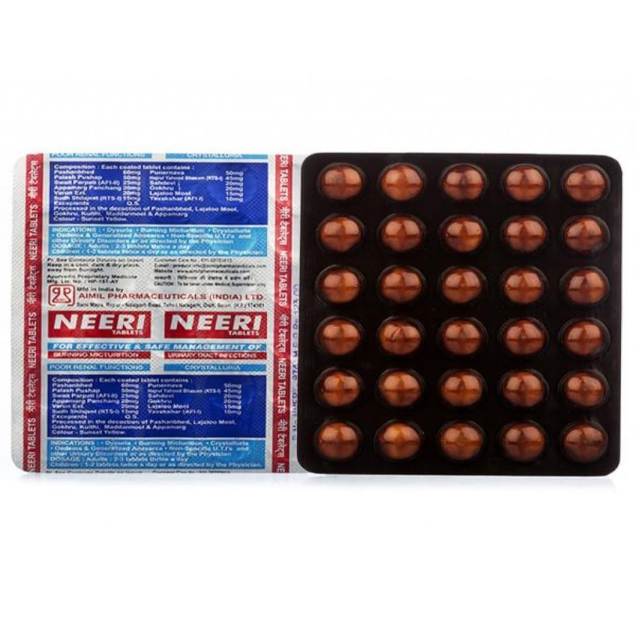 NEERI TABLET