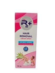 R2+ HAIR REMOVAL FOAMING SPRAY