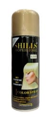 SHILLS PROFESSIONAL TEMPORARY HAIR COLOR SPRAY , BLONDE