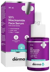 Derma Co 10% Niacinamide Face Serum