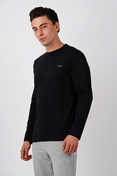 Men's R -Neck Tees F/S