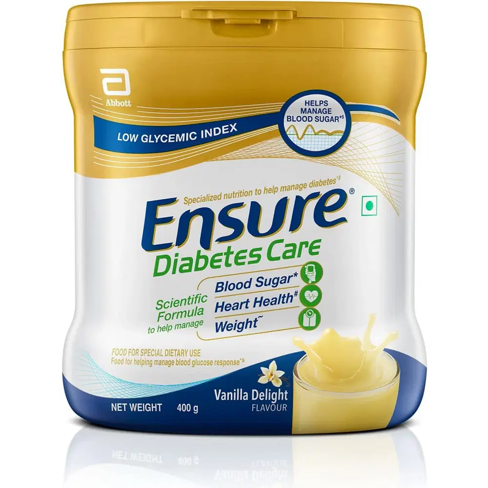 ENSURE DIABETES CARE VANILLA DELIGHT POWDER