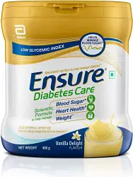 ENSURE DIABETES CARE VANILLA DELIGHT POWDER