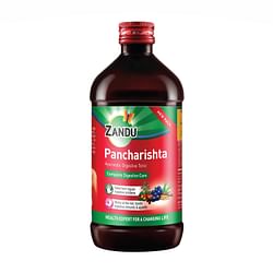 ZANDU PANCHARISHTA, RELIEF FROM DISGETIVE PROBLEMS LIKE ACIDITY, CONSTIPATION AND GAS, BOOSTS DIGESTIVE IMMUNITY