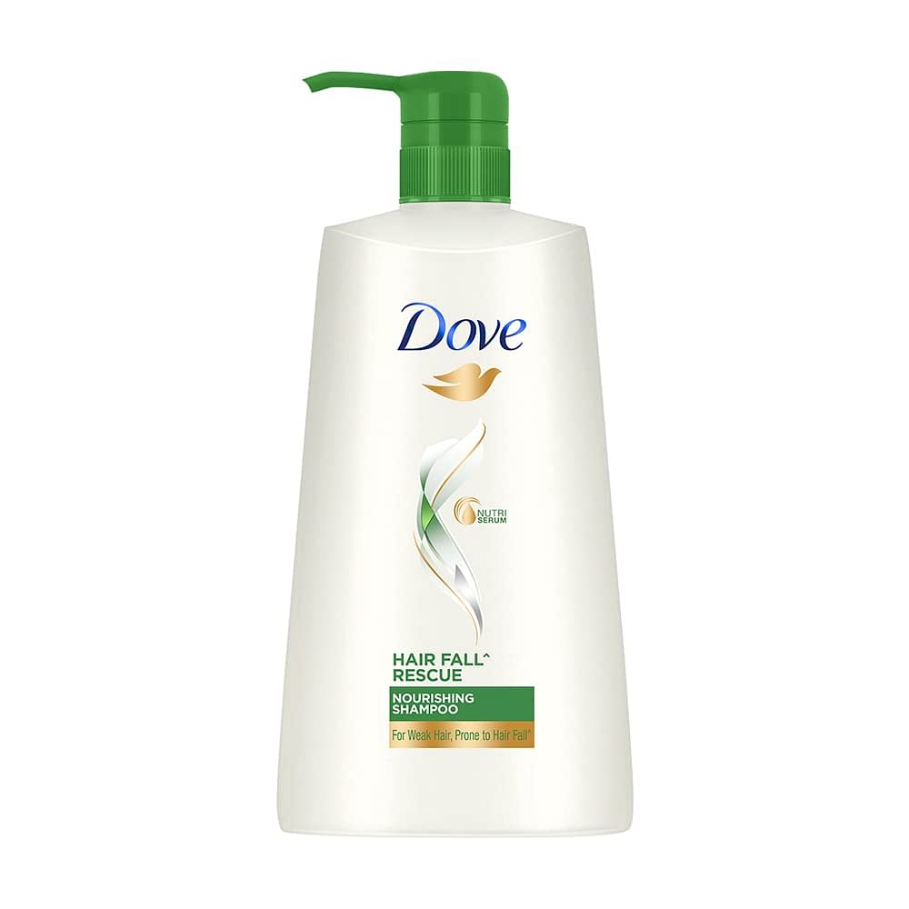 DOVE NUTRITIVE SOLUTIONS HAIR FALL RESCUE SHAMPOO 650 ML